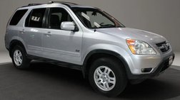 2003 Honda CR-V EX