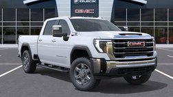2025 GMC Sierra 2500HD SLT