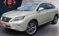 2014 Lexus RX 350 Base