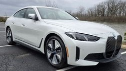 2025 BMW i4 xDrive40 Gran Coupe