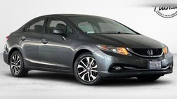 2013 Honda Civic EX-L
