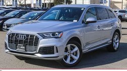 2021 Audi Q7 quattro Premium 45 TFSI