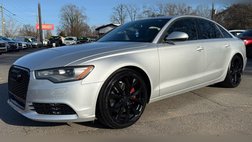 2014 Audi A6 2.0T quattro Premium Plus