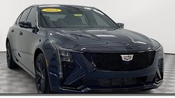 2025 Cadillac CT5 Sport