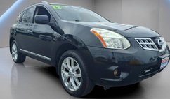 2012 Nissan Rogue SV w/SL Package