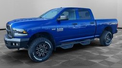 2016 Ram Ram Pickup 2500 Tradesman