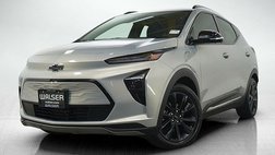 2022 Chevrolet Bolt EUV Premier