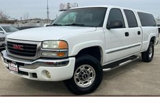 2003 GMC Sierra 1500HD SLE