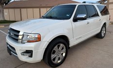 2016 Ford Expedition EL Platinum