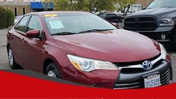 2016 Toyota Camry Hybrid LE