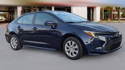 2024 Toyota Corolla Hybrid LE
