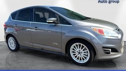 2013 Ford C-Max Energi SEL