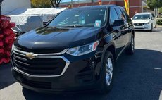 2020 Chevrolet Traverse LS