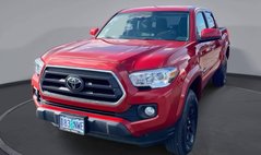 2022 Toyota Tacoma SR5