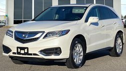 2017 Acura RDX 