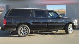2004 Cadillac Escalade ESV Platinum Edition