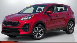 2020 Kia Sportage LX