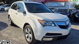2011 Acura MDX SH-AWD w/Tech