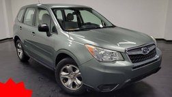 2014 Subaru Forester 2.5i