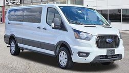 2024 Ford Transit XLT