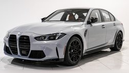 2025 BMW M3 Competition
