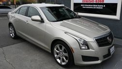 2013 Cadillac ATS 2.5L