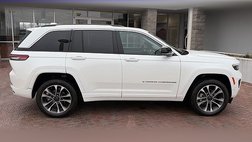 2023 Jeep Grand Cherokee Overland