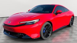 2026 Honda Prelude Base