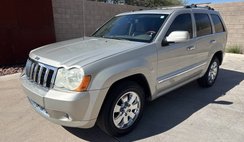 2009 Jeep Grand Cherokee Overland