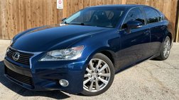 2013 Lexus GS 350 Base