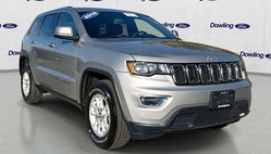 2019 Jeep Grand Cherokee Laredo