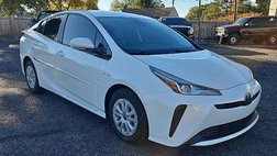2019 Toyota Prius LE