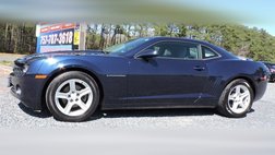 2012 Chevrolet Camaro LS