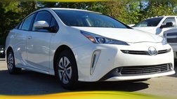 2020 Toyota Prius LE