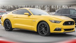 2016 Ford Mustang GT Premium