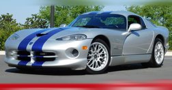 1999 Dodge Viper GTS