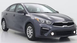 2020 Kia Forte FE