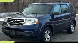 2013 Honda Pilot LX