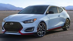2020 Hyundai Veloster N Base