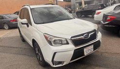 2015 Subaru Forester 2.0XT Touring