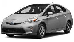 2015 Toyota Prius Five