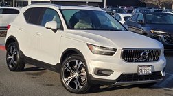2022 Volvo XC40 T5 Inscription