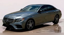 2020 Mercedes-Benz E-Class E 350