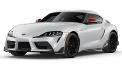 2026 Toyota GR Supra MkV Final Edition