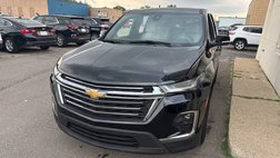 2023 Chevrolet Traverse LS