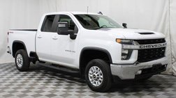 2022 Chevrolet Silverado 2500HD LT