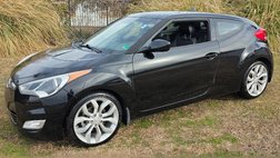 2013 Hyundai Veloster RE MIX