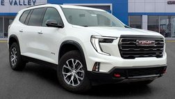2024 GMC Acadia AT4