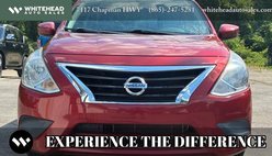 2018 Nissan Versa S
