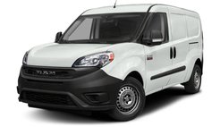 2021 Ram ProMaster City Tradesman